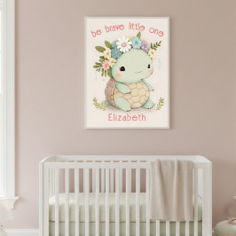 Poster Enfermeiro Animal