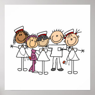 Pôster enfermeiro de origem étnica344.png