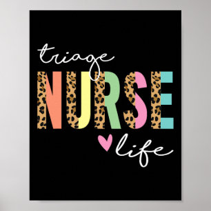 Poster Enfermeiro de Triagem