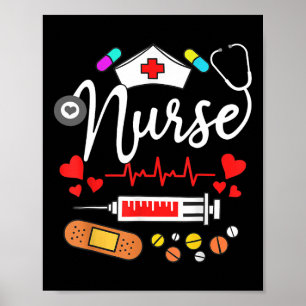 Poster Enfermeiro Dia de Enfermeira Enfermeira Semana 202