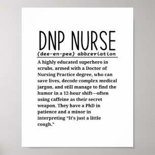 Poster enfermeiro Dnp