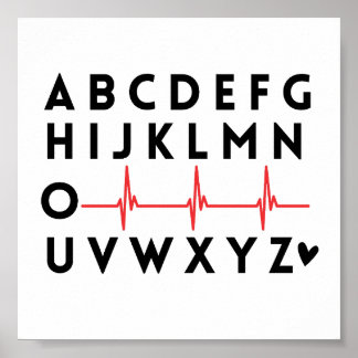 Poster Enfermeiro PQRST