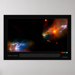 Poster Enfermeiro Stellar Turbulento