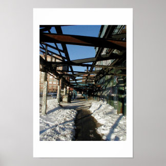 Poster Enfrentando o Norte