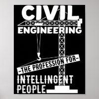 Engenharia Civil A Profissão Para Inteligência