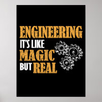 Engenharia - É como Magia, mas muito engraçada