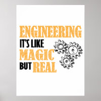 Engenharia - É como Magia, mas muito engraçada