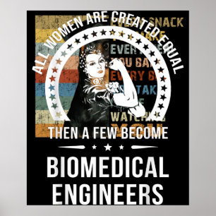 Poster Engenheiro Biomédico Para Engenheiros Biomédicos