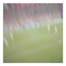 Pôster England X USA World Cup 2022