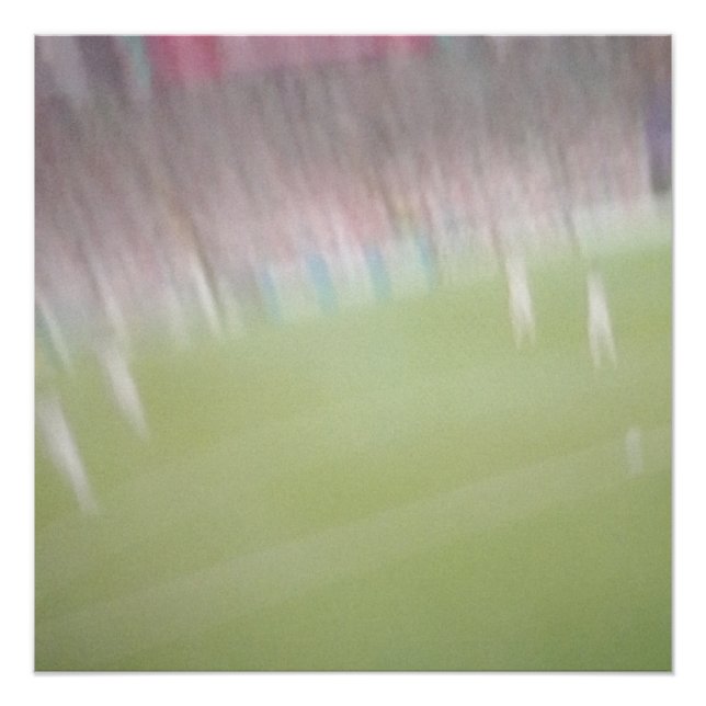 Pôster England X USA World Cup 2022 (Frente)