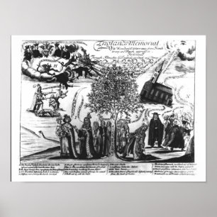 Pôster England's Memorial