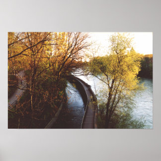 Pôster Englischer Garten