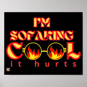 poster engraçada"SOFAKING LEGAL"