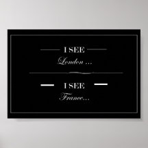 Engraçado Bathroom Wall Art