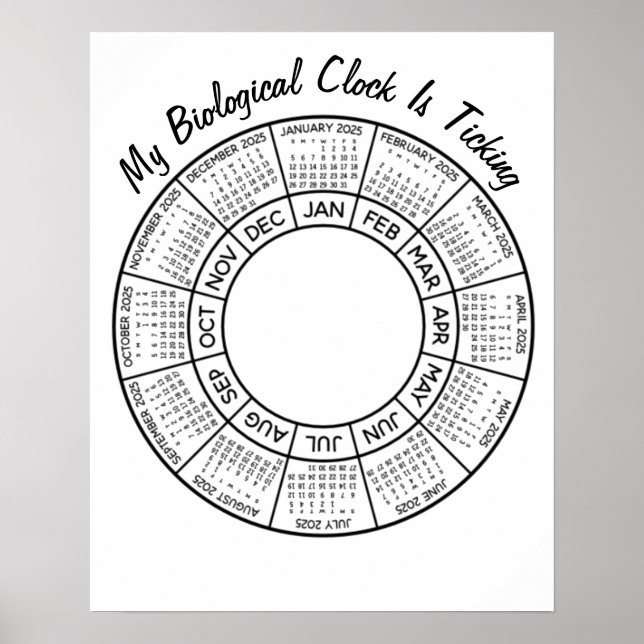 Poster Engraçado Cote Wall Art (Frente)