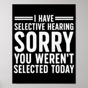 Poster Engraçado Dito Arte Para Pessoas Sarcásticas Homen