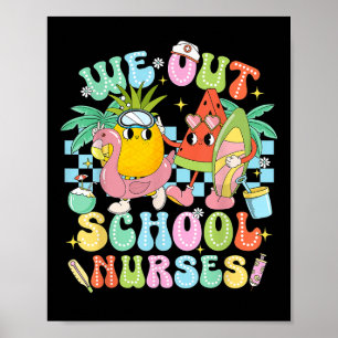 Poster Engraçado, Enfermeiras Da Escola, Enfermeira Da Es