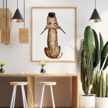 Engraçado engraçado, grão-d'água