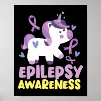 Engraçado Epilepsia Sensibilização Unicórnio