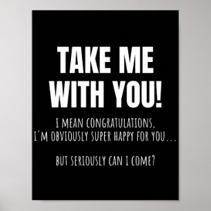 Poster Engraçado Farewell Mug Para O Colega De Trabalho D