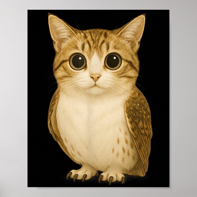 Poster Engraçado Memória da Trendy da Internet Maldita Ca (Frente)