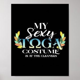 Poster Engraçado Meu Tóquio Y Toga Mulheres Homens Figuri