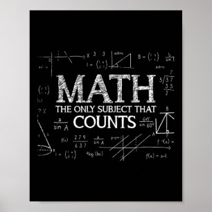 Poster Engraçado Nerd De Ciência Matou O Único Assunto Qu