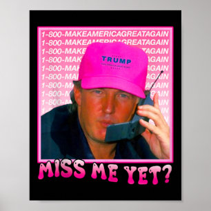 Poster Engraçado, Pia-Pia, Sinto Falta De Mim Ainda