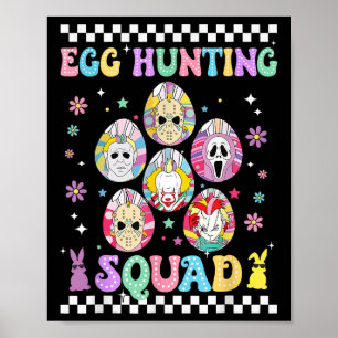 Poster Engraçado Preparar-Se Para Cultivar O Corante Squ