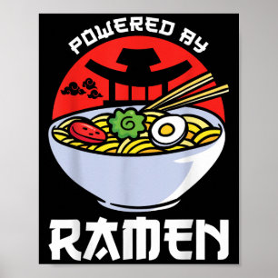 Poster Engraçado Ramen Cita Para Homens Mulheres Ramen No