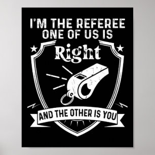 Poster Engraçado Referente Futebol Soccer