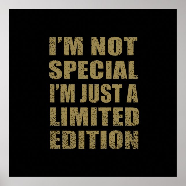 Poster Engraçado sarcástico diz introvertido do humor adu (Frente)