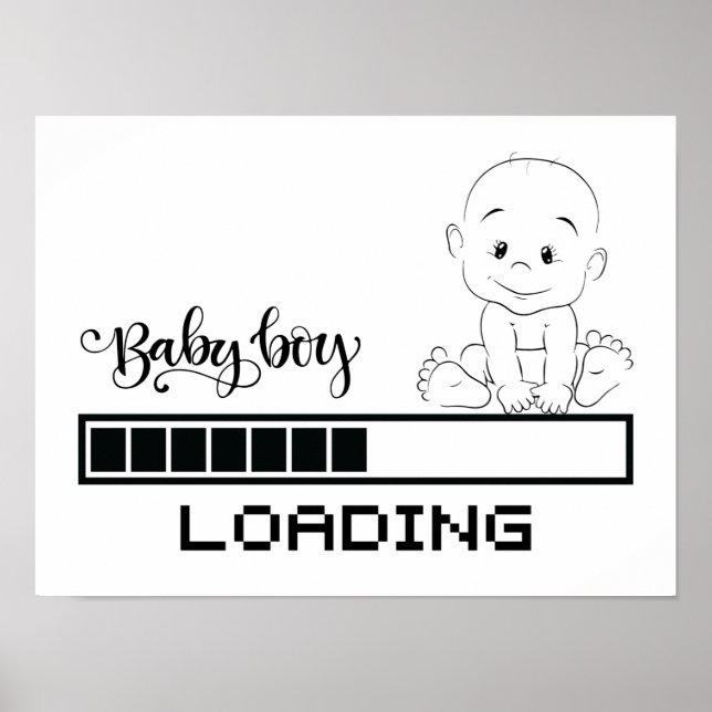 Poster Engraçado T-shirt Criança de Gravidez Mãe, 1/2 (Frente)