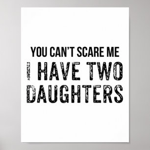 Poster Engraçado você não poder me matar Eu tenho duas fi