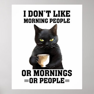 Poster Engraçado Wall Art