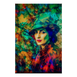 Pôster Enigma no outono