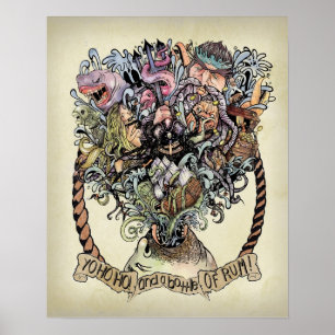 Pôster Enjoado (v2)