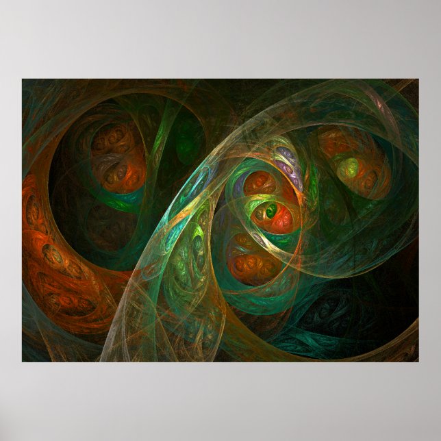 Poster Enlace (Frente)