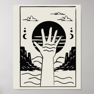 Poster Enraizado