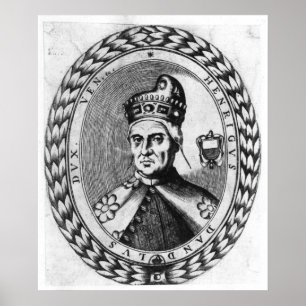 Pôster Enrico Dandolo