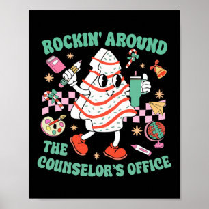 Poster Enroscando o escritório do Conselheiro na Co