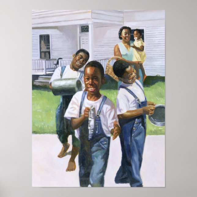 Pôster Ensaio 2000 (Frente)