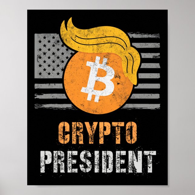 Poster Ensino da América Central Criptografia do Presiden (Frente)
