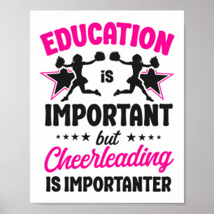 Poster Ensino De Saúde De Liderança É Importante, Mas