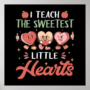 Poster Ensino O Coração Mais Doce