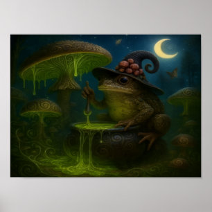 Poster Ensopado de Sapo
