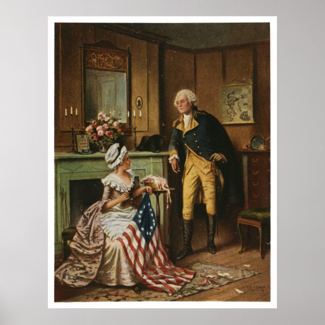 Poster Então, agora e para sempre, Percy Moran, 1908 (Frente)