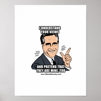 PÔSTER ENTENDO SUAS OPINIÕES