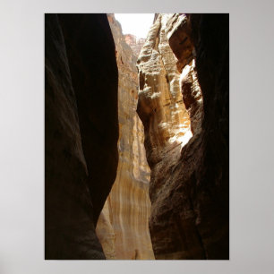 Pôster Entrada a PETRA