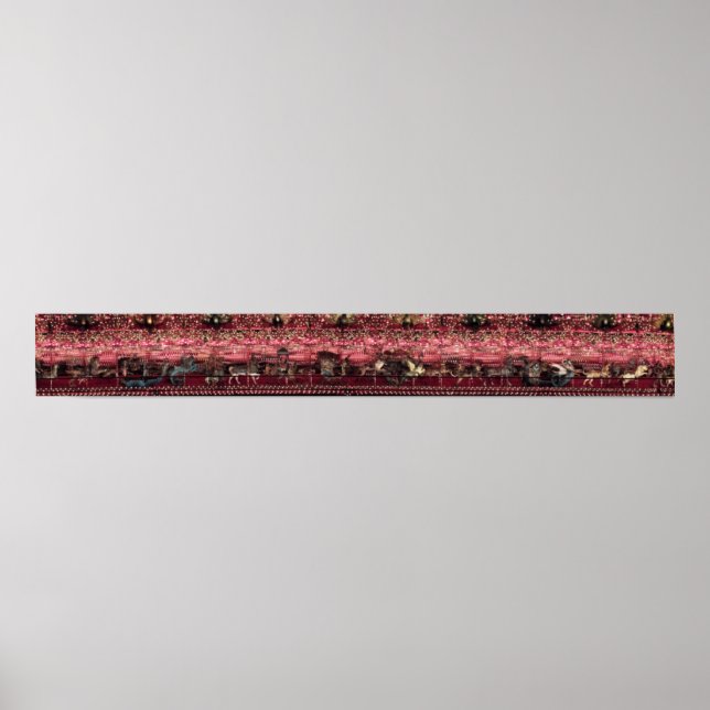 Pôster Entrada do Universo dos Deuses, parte 2 (Frente)